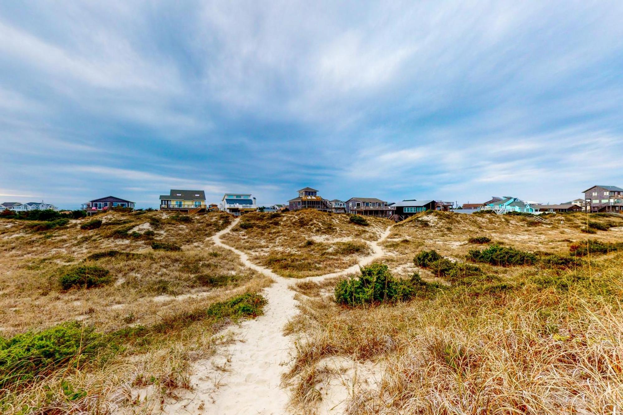 Kinnakeet Dunes Avon Exterior foto
