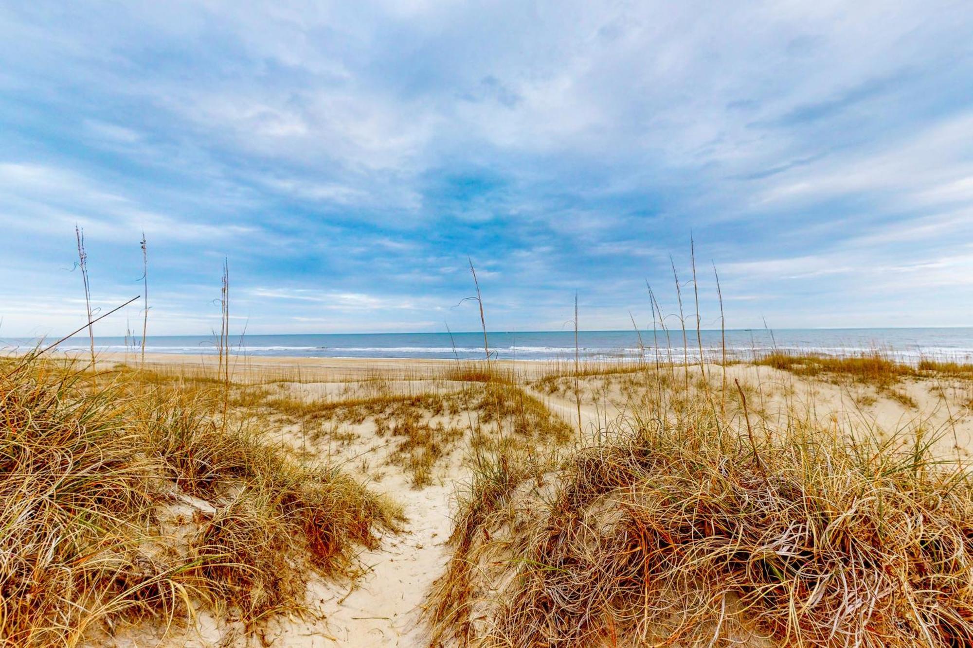 Kinnakeet Dunes Avon Exterior foto