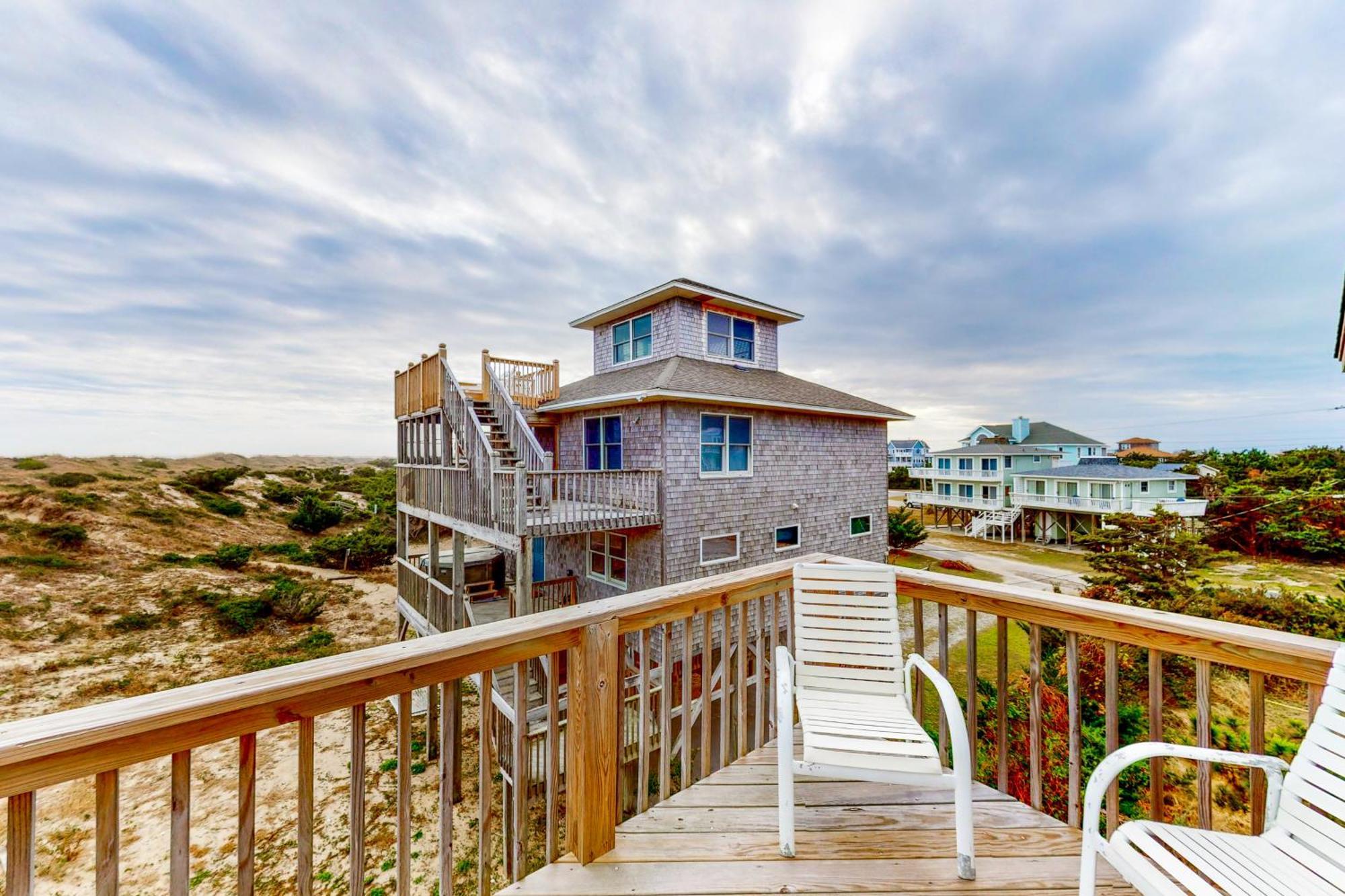 Kinnakeet Dunes Avon Exterior foto