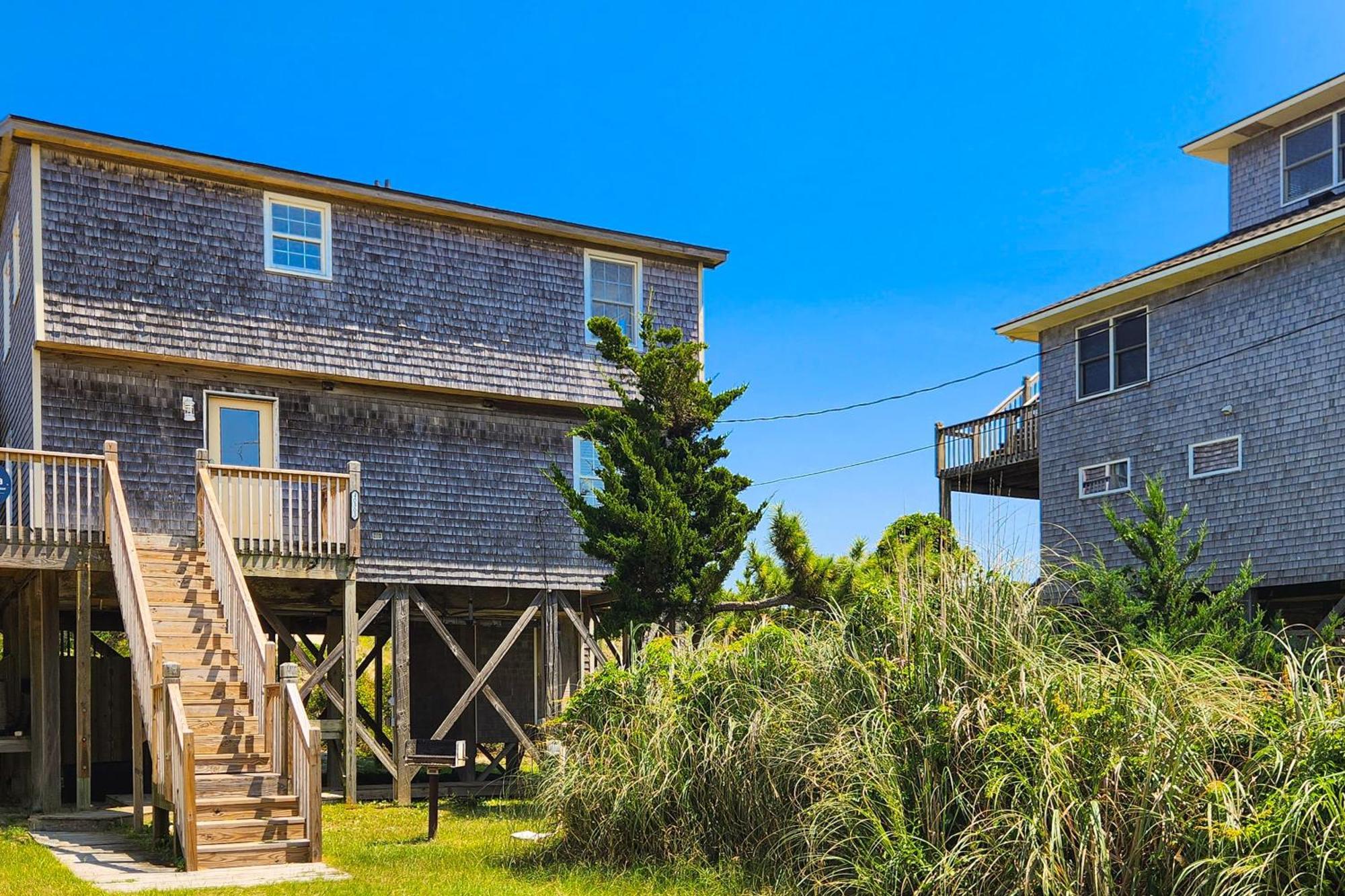 Kinnakeet Dunes Avon Exterior foto