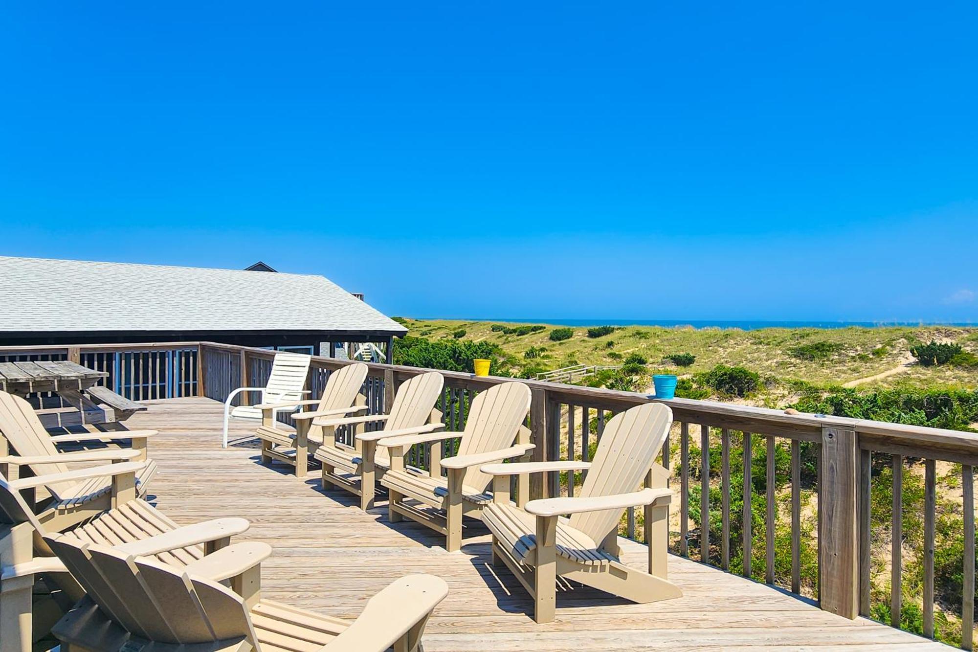 Kinnakeet Dunes Avon Exterior foto